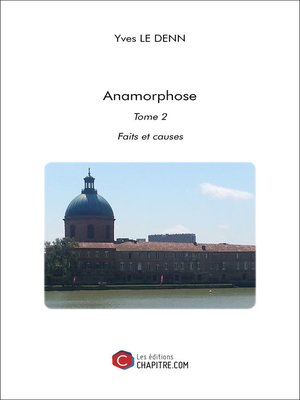 cover image of Anamorphose